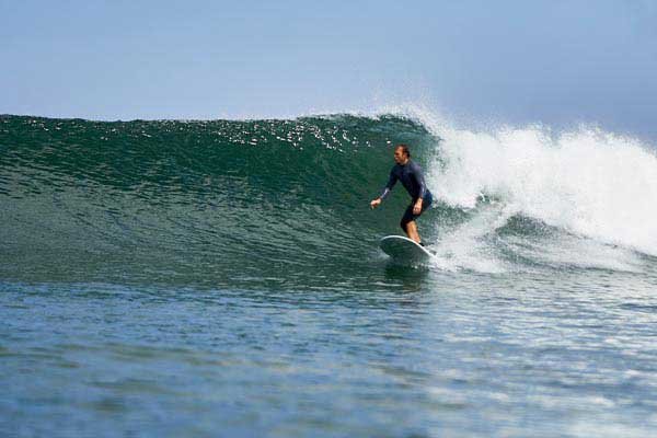 photo Standard surfing course in Kuta Bali